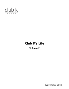 CLUB K'S LIFE